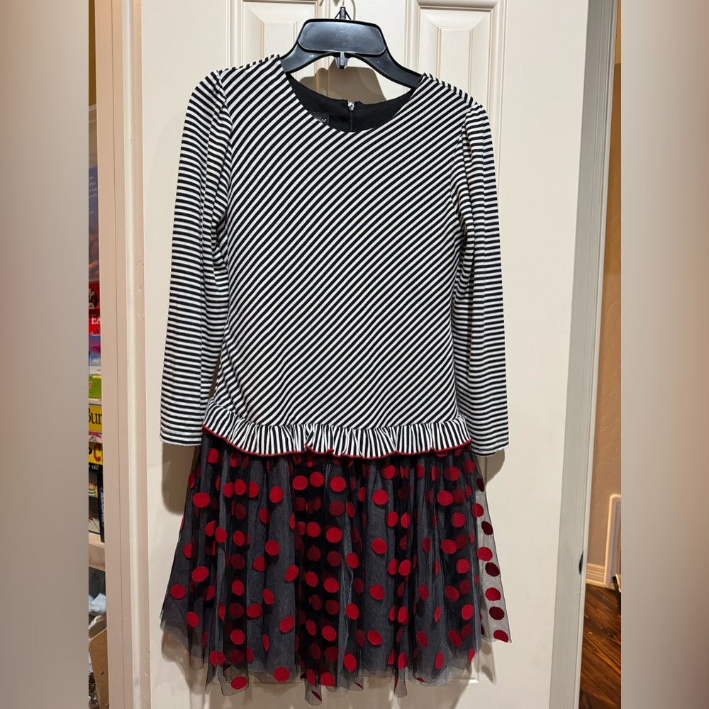 NWOT Isabella & Chloe Girls Dress Size 10